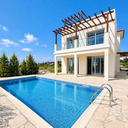 בית נופש Seaview With Pool And Rooftop Terrace *