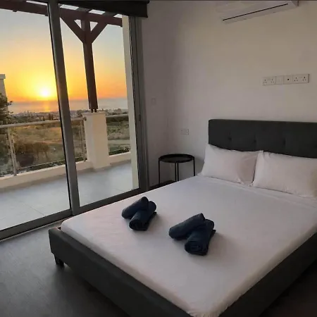 Seaview With Pool And Rooftop Terrace *
