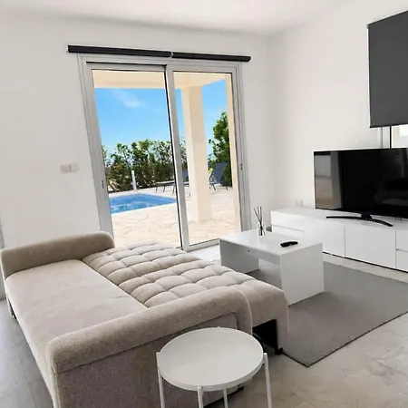 Seaview With Pool And Rooftop Terrace בית נופש *